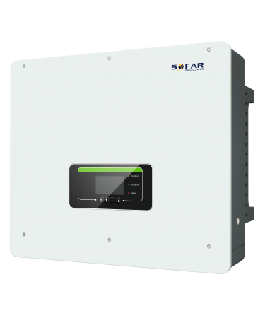 SOFAR Hybrid Inverter HYD 20KTL-3PH (20 kW)